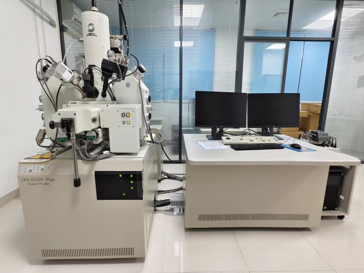 电子探针（EPMA，Electron Probe Microanalyzer） | 中山大学分析测试中心